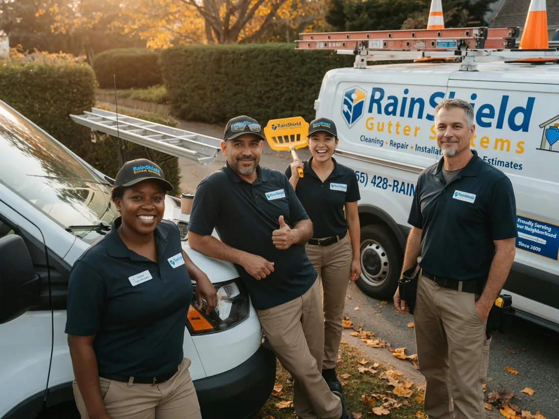 Gutter Installation company in Sunset, ME